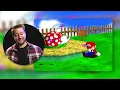 The Mario 64 Song That Was Too Beautiful For The Game
