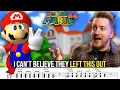The PERFECT Mario 64 Song Wasn't Even In The Game