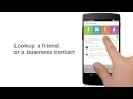 WhitePages for Android