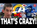 It would be TOO RISKY to do this The RAMS need to keep them LA RAMS NEWS TODAY NFL game Chiefs