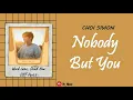 Download Lagu [Sub Indo] Choi Siwon - Nobody But You | Work Later, Drink Now OST Part.5