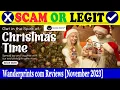 Wanderprints com Reviews Nov 2023 - Is This A Genuine Site Find Out Scam Inspecter