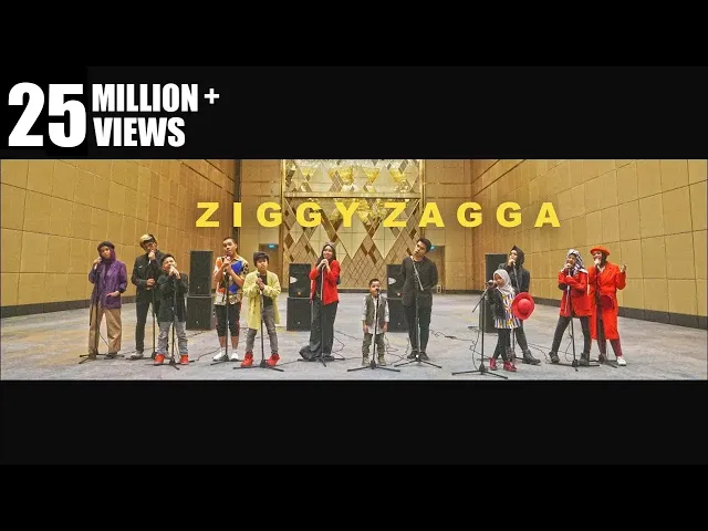 Download MP3 Ziggy Zagga Acoustic Ver. (Music Video) | Gen Halilintar