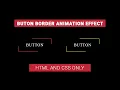 Animation Button Effect on Border in HTML and CSS With Source Code Creative Networks