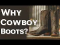 Why Cowboy Boots Four INSANE choices you can t resist
