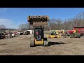 2016 CATERPILLAR 279D For Sale