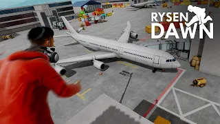 Rysen Dawn v2 ▶ Download Now ▶ R-USER Games
