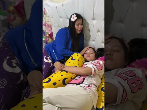 Tidur dikamar