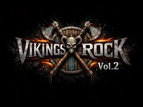 Epic Viking Rock Instrumental Mix – Nordic Choir & War Drums (1 Hour)