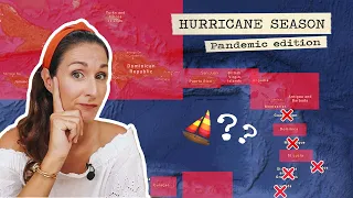 STUCK between a pandemic and a hurricane: Where do we go now?  #63