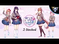 Doki Doki Literature Club Plus - 2-Stocked Trophy