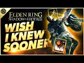 Elden Ring DLC - Wish I Knew Sooner Tips Tricks Game Knowledge for New Players