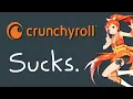 Let s talk about Crunchyroll