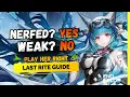 Lagu YOU’RE PLAYING LAST RITE WRONG – Full Ice Team Guide | Arknights Endfield