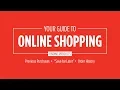 Online Shopping Tutorial Viewing Your Orders