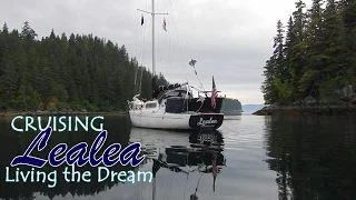 Cruising Lealea Channel Trailer