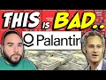 Download Lagu PALANTIR STOCK IS CRASHING! WHAT I'M DOING NOW!🔥