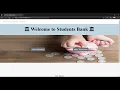 Basic Banking System Task - 1 The Sparks Foundation