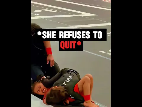 She Came Back Stronger Than Ever 💪😱 (@Cantstopdom)