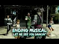 Download Lagu Like a Dragon: Pirate Yakuza in Hawaii - Ending Musical: Let Me See You Dancin'