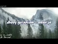 Download Lagu Dhevy geranium - udan janji lirik