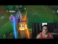 When Tyler1 Has KR Reaction Speed