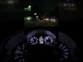 Lagu story' wa ig nyetir mobil malam hari