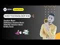 Understanding Session Beans and Entity Beans in Enterprise Java Web Technology