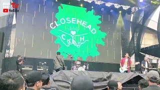 closehead doomsday 2022 awali kehidupan kekasih sejatiku adalah kesunyian dan menjelang hilang 