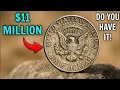 1973-D Kennedy Half Dollar Value - Rare Errors Worth Thousands USA
