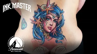 Best Tattoos SUPER COMPILATION Ink Master