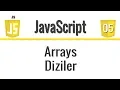 JavaScript - Ders 05
