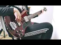 もう何もいらない未来 (Against All Answers) / トゲナシトゲアリ @ ガールズバンドクライ【ベース弾いてみた】【Bass Cover】