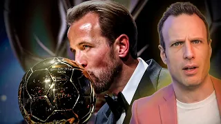 ¿Desabrido Balón de Oro?