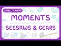 Lagu GCSE Physics - Moments - Seesaws \u0026 Gears (2026/27 exams)