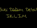 Download Lagu Suci Dalam Debu - Iklim