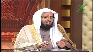 هل الصلاة في حدود الحرم نفس أجر الصلاة في المسجد الحرام الشيخ عبدالعزيز الفوزان 