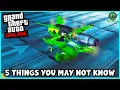 5 Amazing MKII Oppressor Tricks You May Not Know in GTA Online