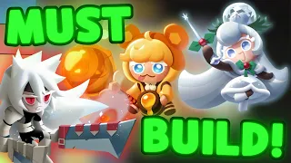 Best Cookies to Build! (FEB. 2025 Tier List) - CookieRun: Tower of Adventures