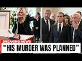 New Funeral Footage Of Rick Rude Goes Viral