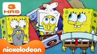 سبونج بوب حلقة واحدة من كل حلقة في الموسم 8 Nickelodeon Arabia 