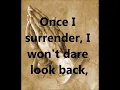 I'm Gonna Be Ready-Yolanda Adams (Lyric Video)