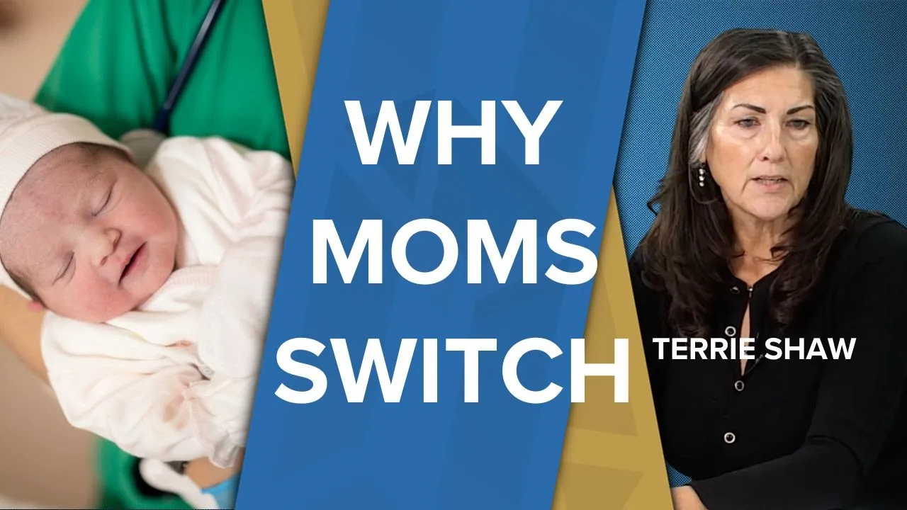 Why So Many Moms Are Choosing Midwives, The Truth About Home Births | Terrie Shaw