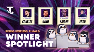 EMEA Rising Legends | Winner's Spotlight RL Finals | Teamfight Tactics