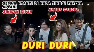 Download DURI DURI - ZIEL FERDIAN LIVE COVER ADLANI FT ANGGA CANDRA FT TRI SUAKA FT ZIDAN FT NABILA MP3