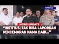 Download Lagu Rencana TNI Laporkan Ferry Irwandi, Menko Yusril: Institusi Tak Bisa Laporkan Pencemaran Nama Baik