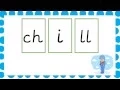Ch Words - Learning Blending for Reading