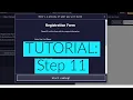 freeCodeCamp Learn HTML Form Step 11