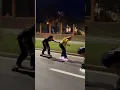 Who s winning this race