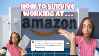 TIPS to know BEFORE working at an AMAZON Warehouse VERY DETAILED